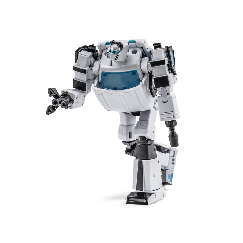 H64W Security Marvin