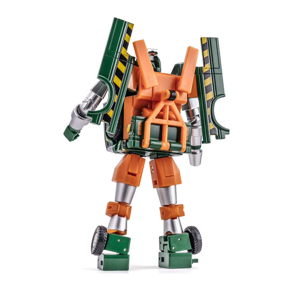 Newage - H65EX Maintenance Keaton (Toy Color) - inshobby.com