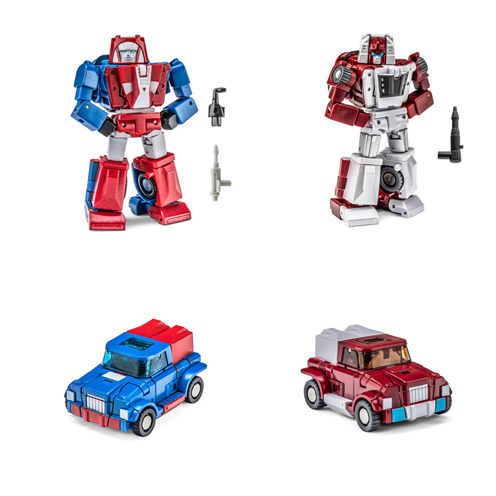 Newage - H66 Bombur H68 Bofur - inshobby.com