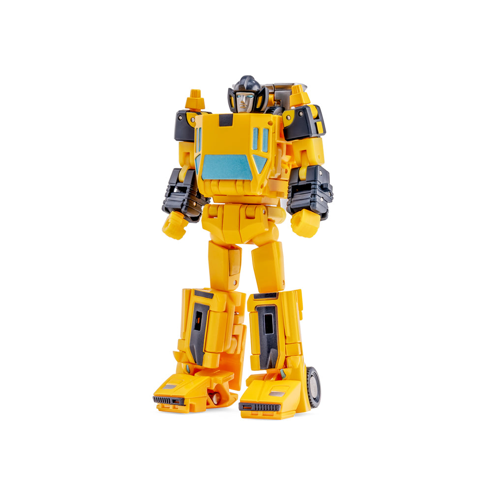 Newage - H69 Warrior William LP500S - inshobby.com