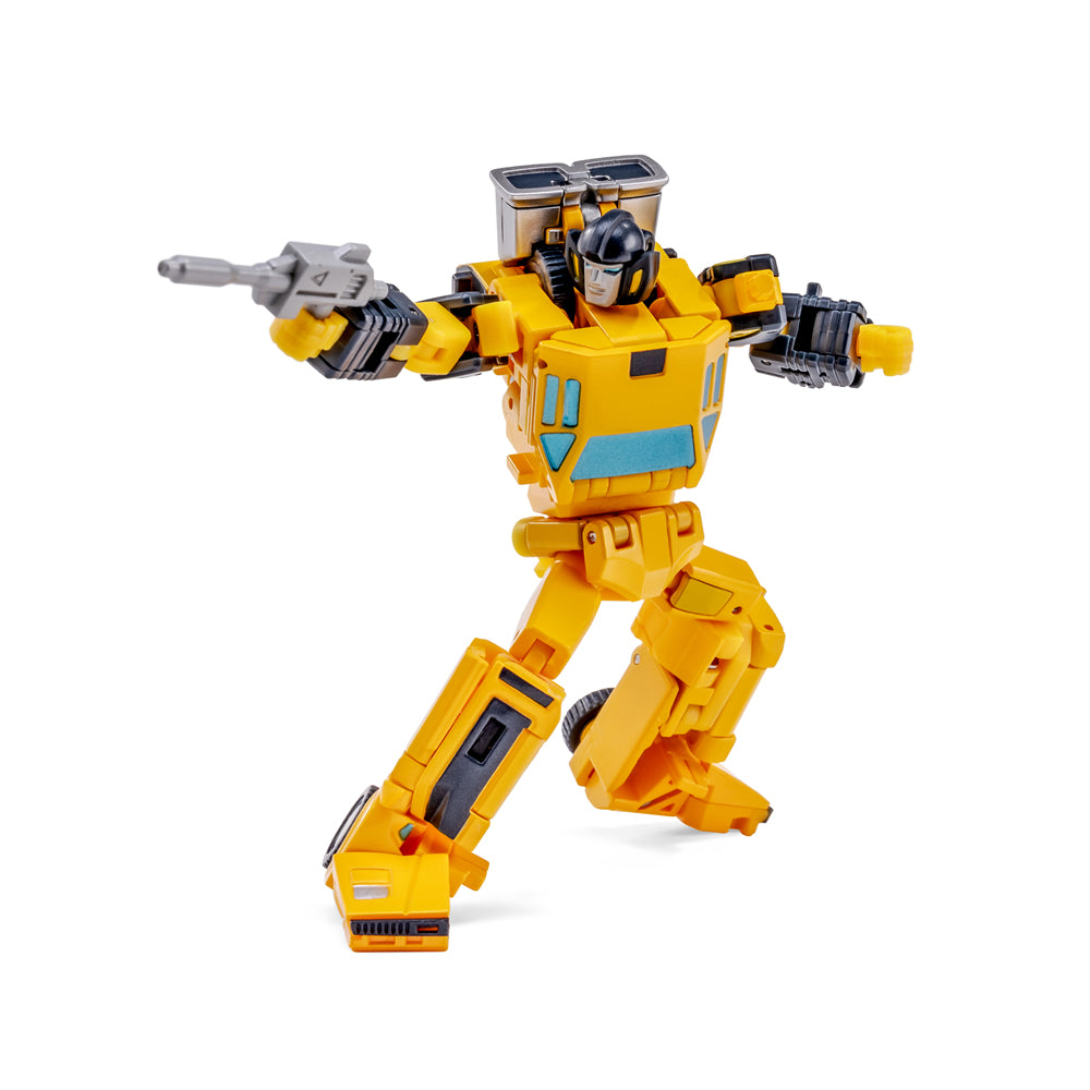 Newage - H69 Warrior William LP500S - inshobby.com