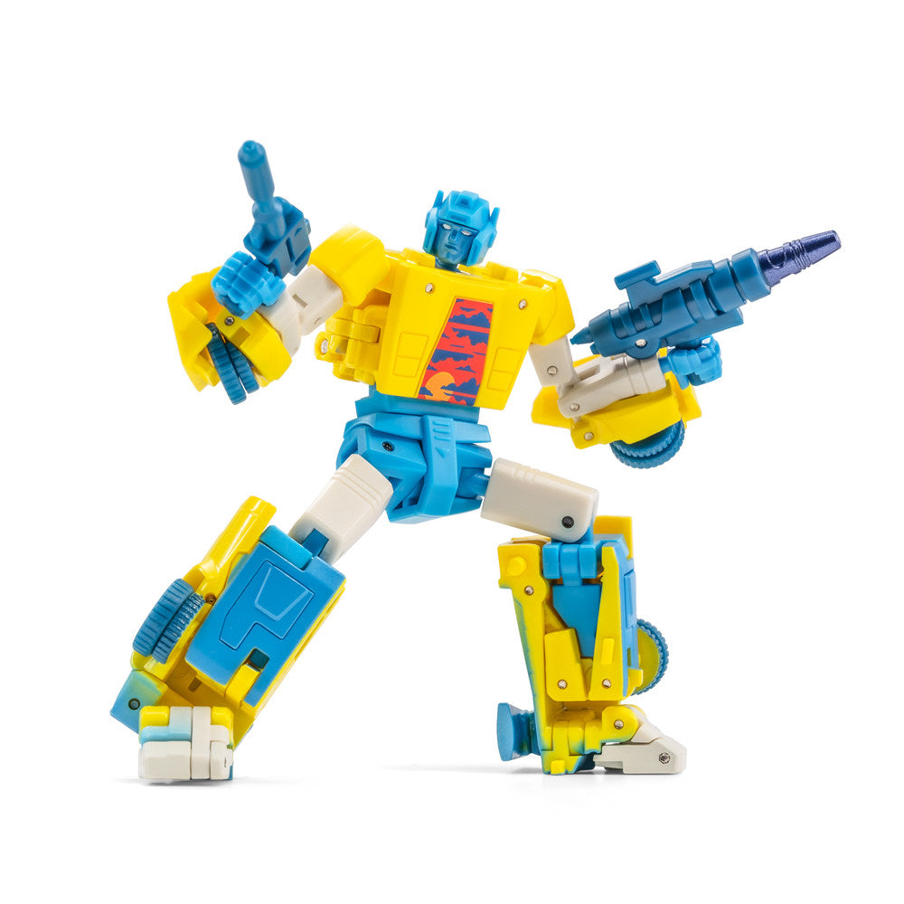 Newage - H71V Warrior Dick (G2 Special Color) - inshobby.com