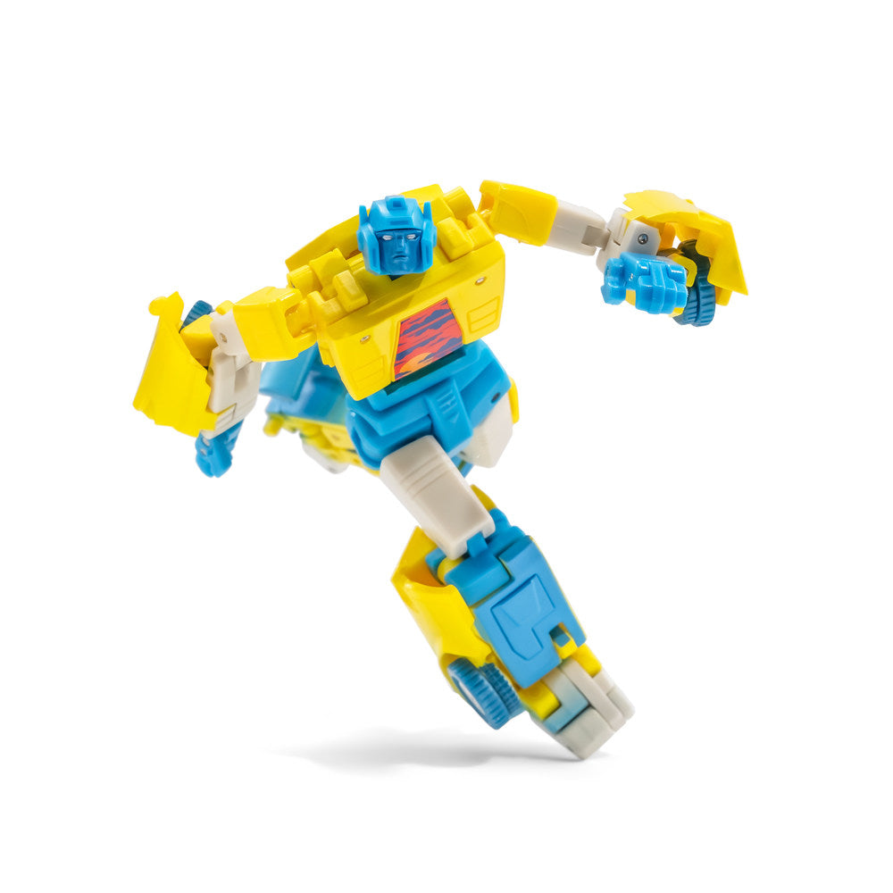 Newage - H71V Warrior Dick (G2 Special Color) - inshobby.com