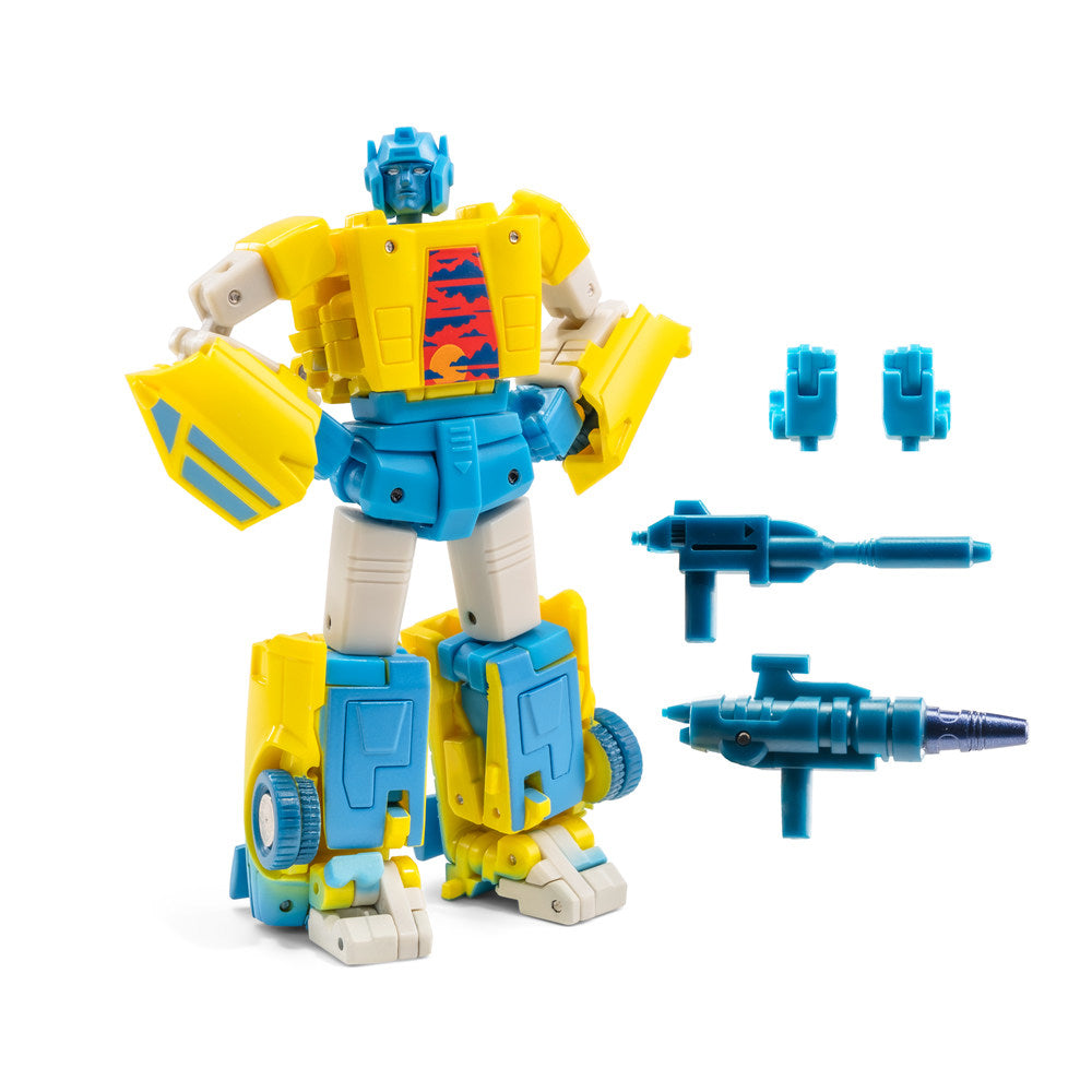Newage - H71V Warrior Dick (G2 Special Color) - inshobby.com