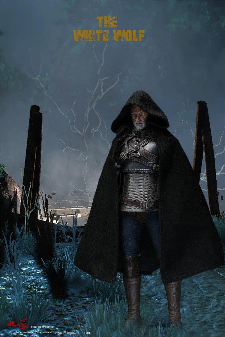 Nine Craftsmen - 1:6 The White Wolf Action Figure