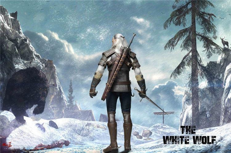 Nine Craftsmen - 1:6 The White Wolf Action Figure