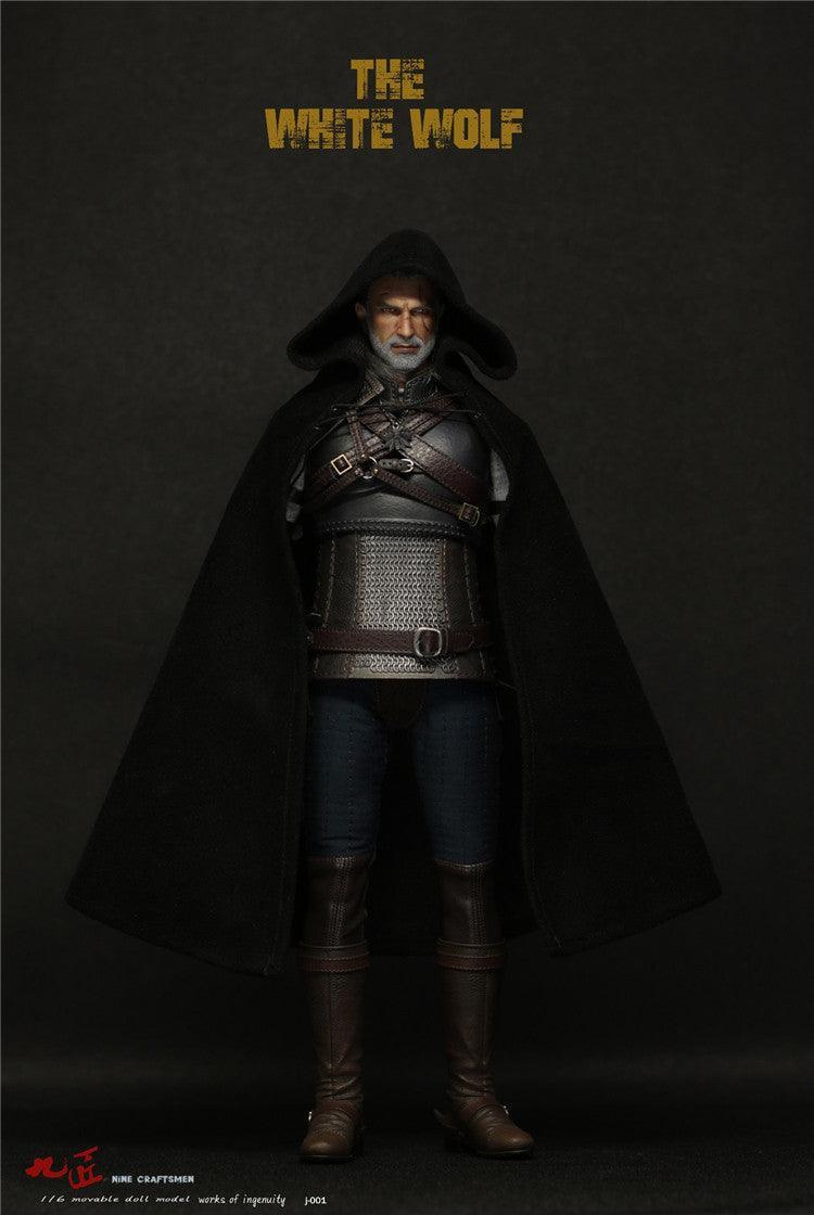 Nine Craftsmen - 1:6 The White Wolf Action Figure