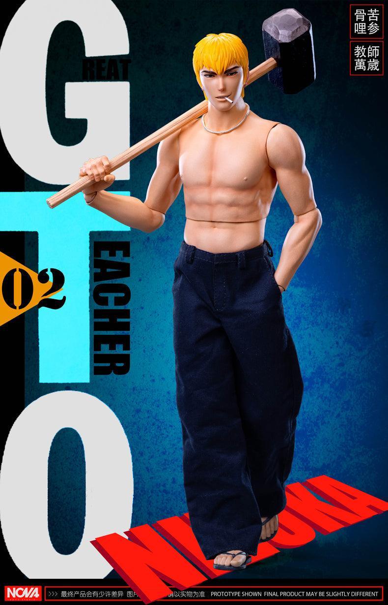 Nova Studio - 1:6 Eikichi Onizuka Action Figure - inshobby.com