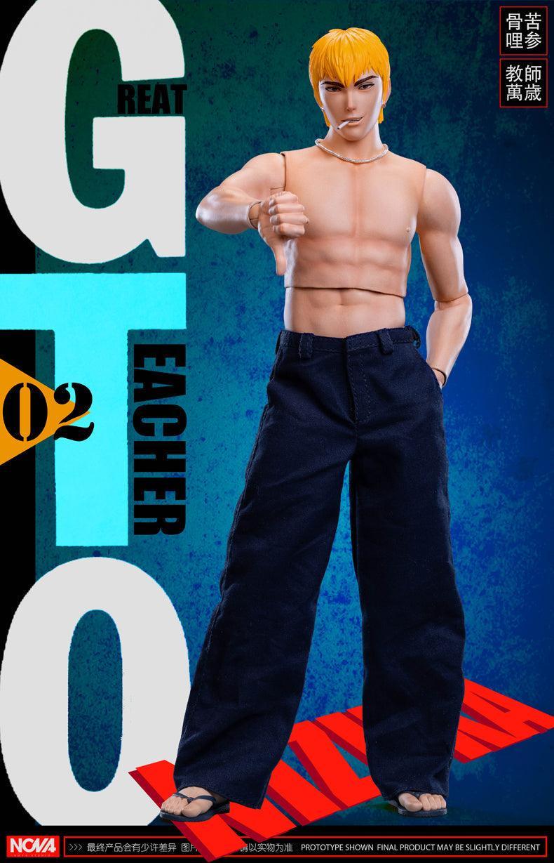 Nova Studio - 1:6 Eikichi Onizuka Action Figure - inshobby.com