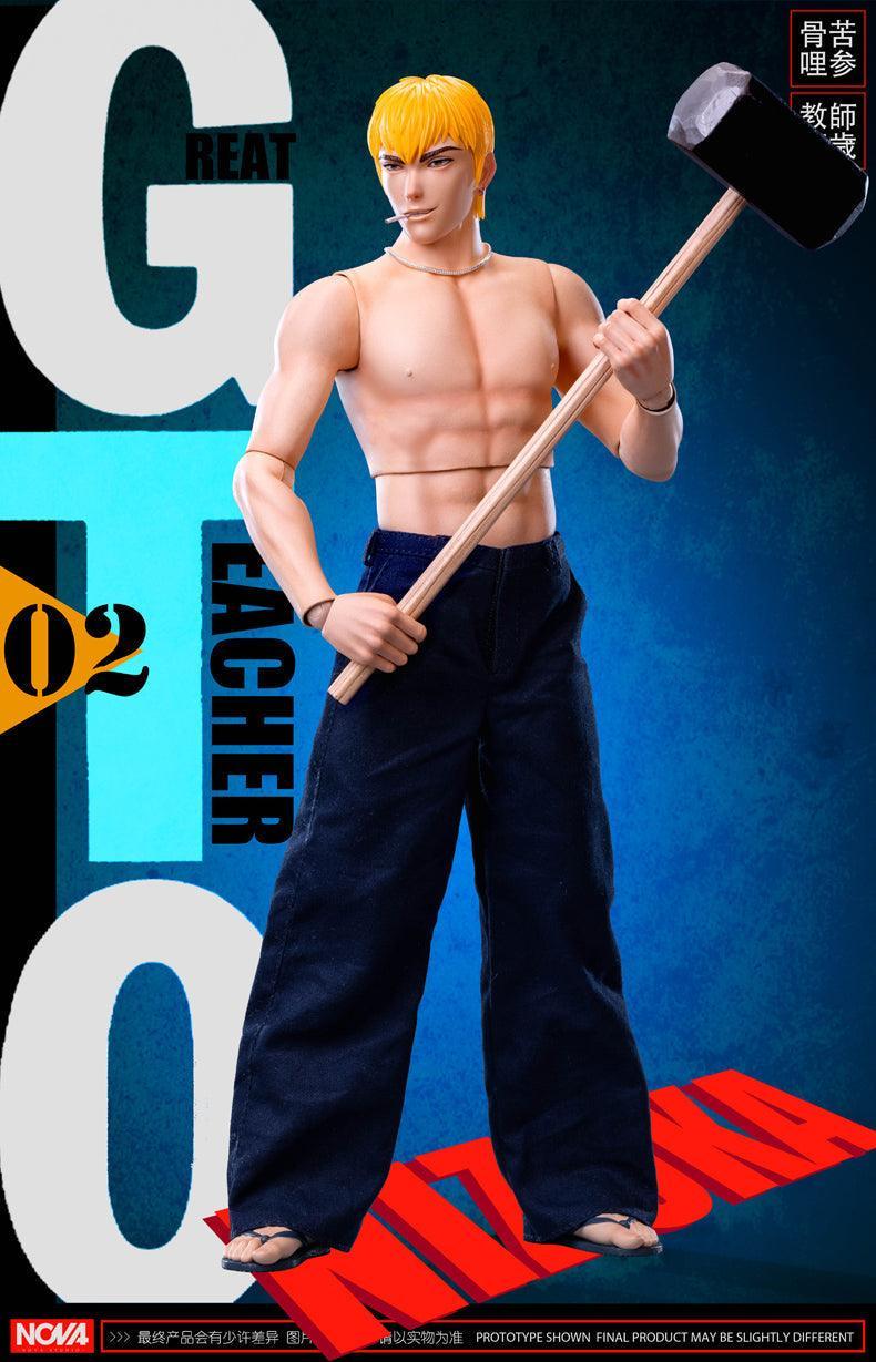 Nova Studio - 1:6 Eikichi Onizuka Action Figure - inshobby.com