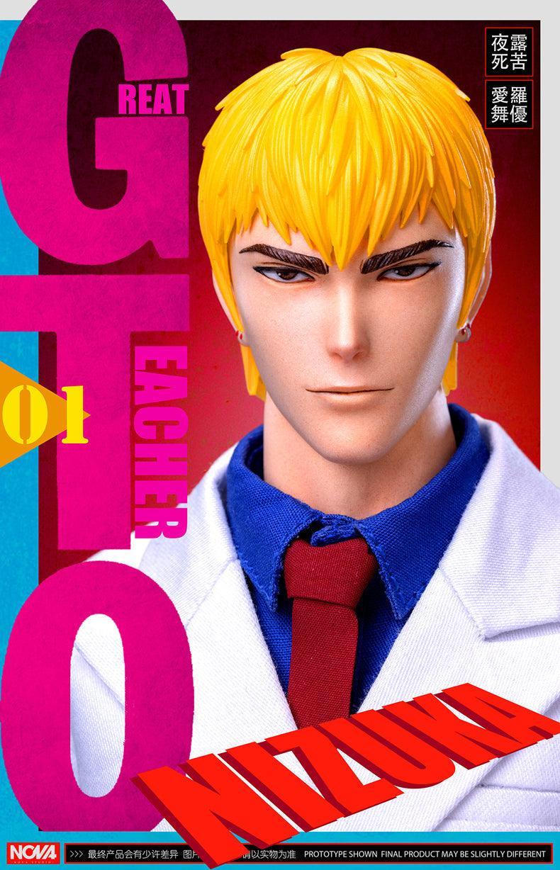 Nova Studio - 1:6 Eikichi Onizuka Action Figure - inshobby.com