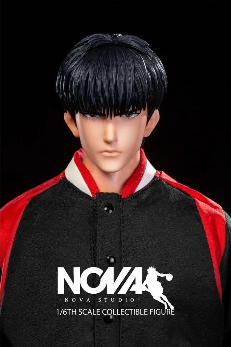 1:6 Kaede Rukawa Action Figure