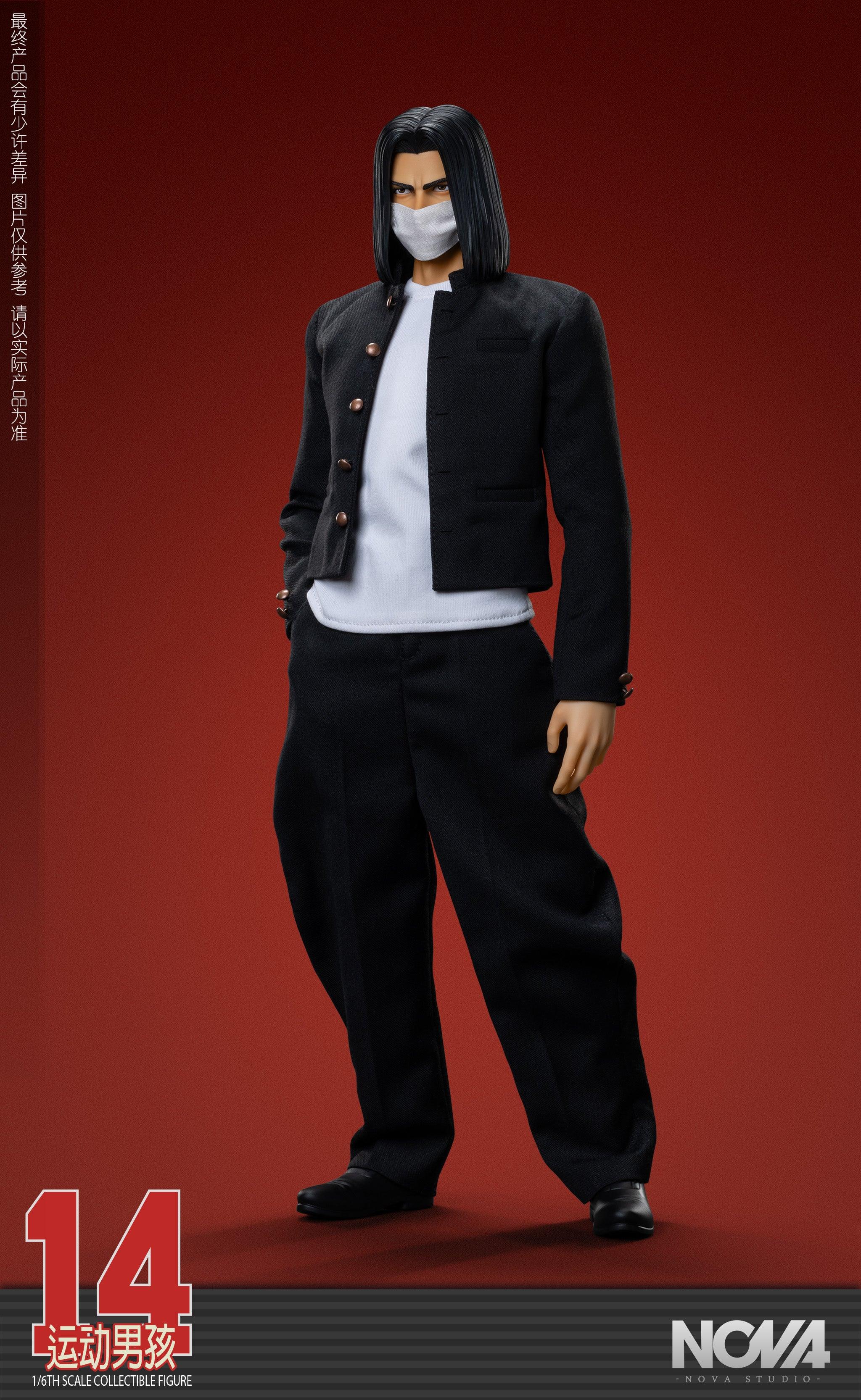 Nova Studio - 1:6 Mitsui Hisashi Action Figure - inshobby.com