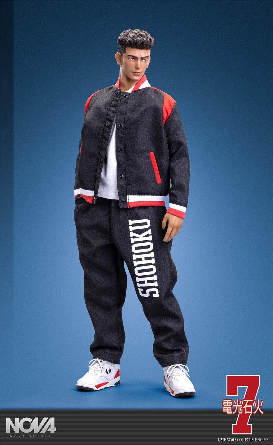 1:6 Ryota Miyagi Action Figure