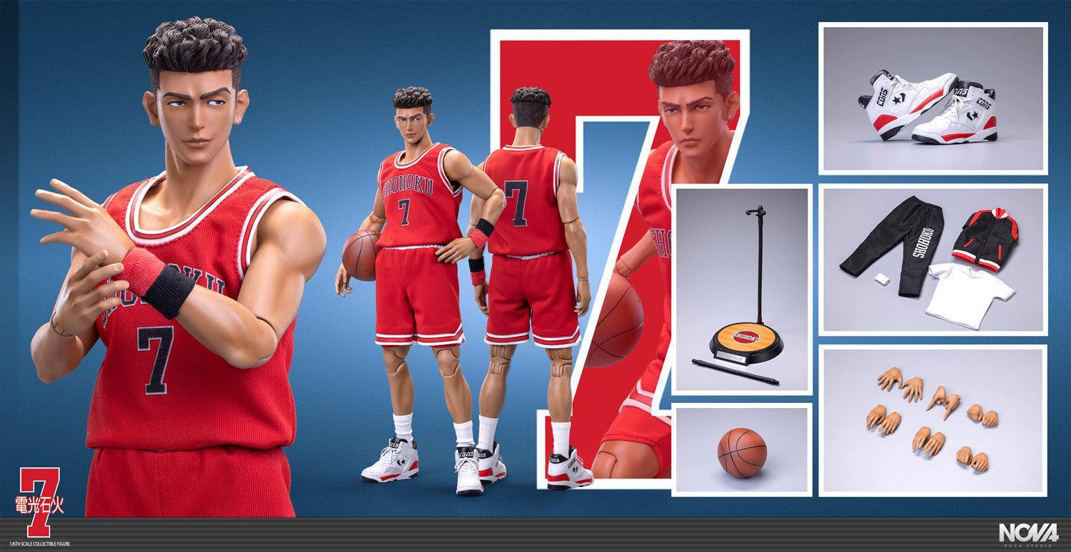 1:6 Ryota Miyagi Action Figure