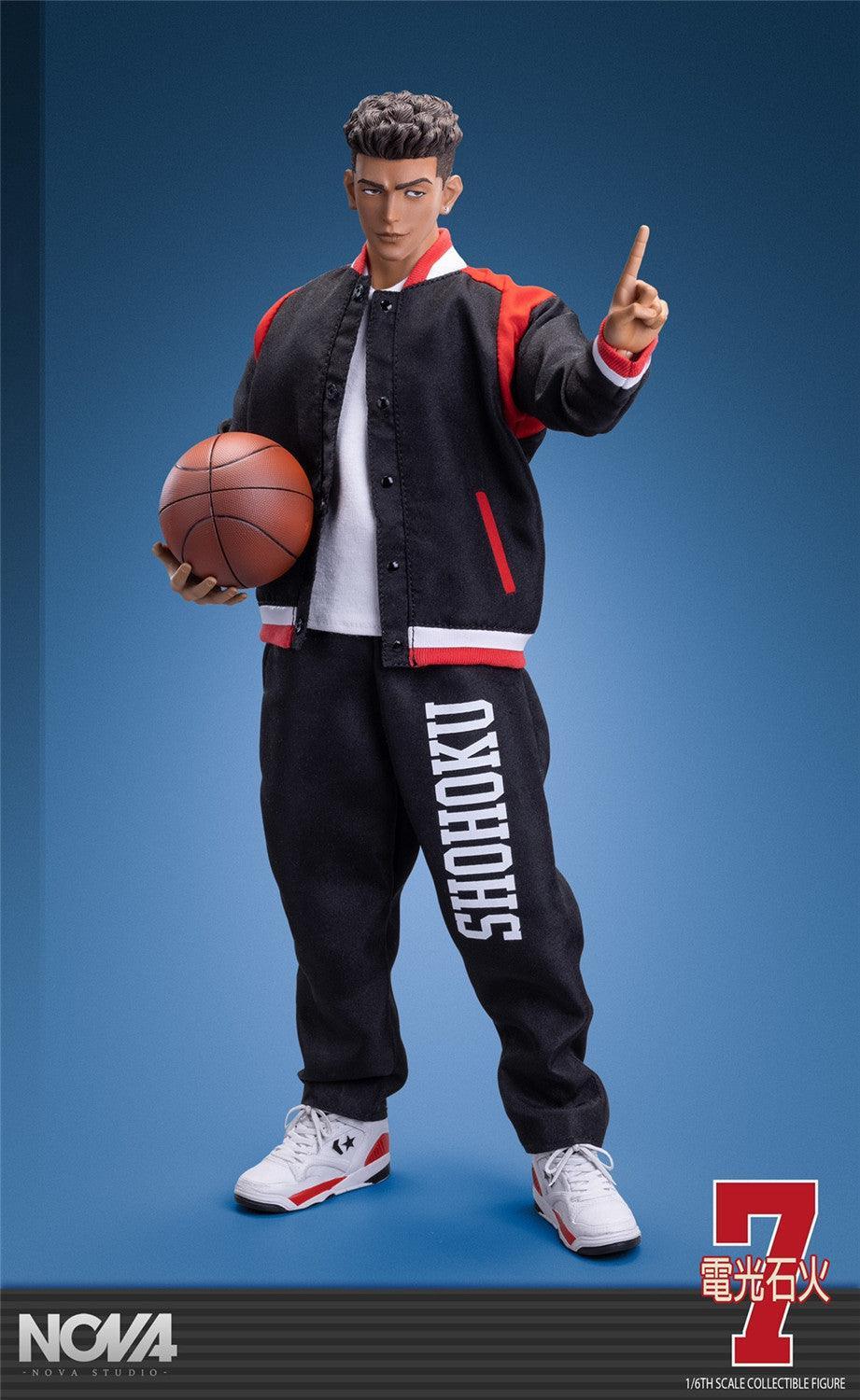 1:6 Ryota Miyagi Action Figure