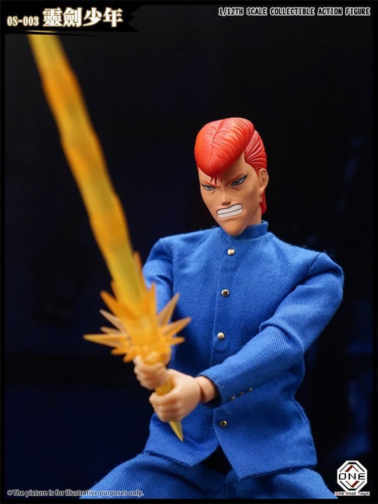 One Shot Toys - 1:12 Kuwabara Kazuma Action Figure