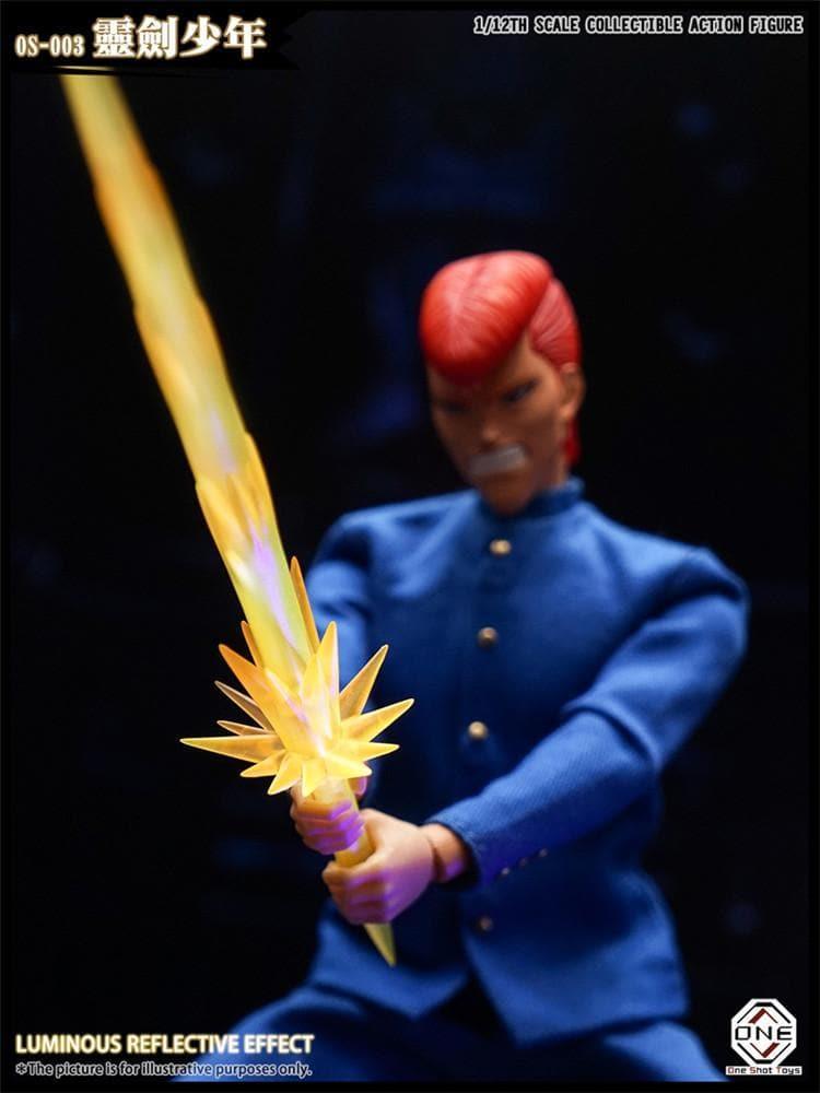 1:12 Kuwabara Kazuma Action Figure