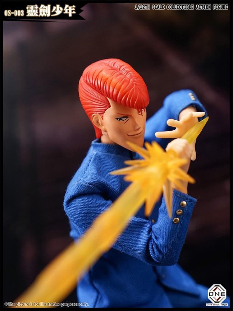 1:12 Kuwabara Kazuma Action Figure