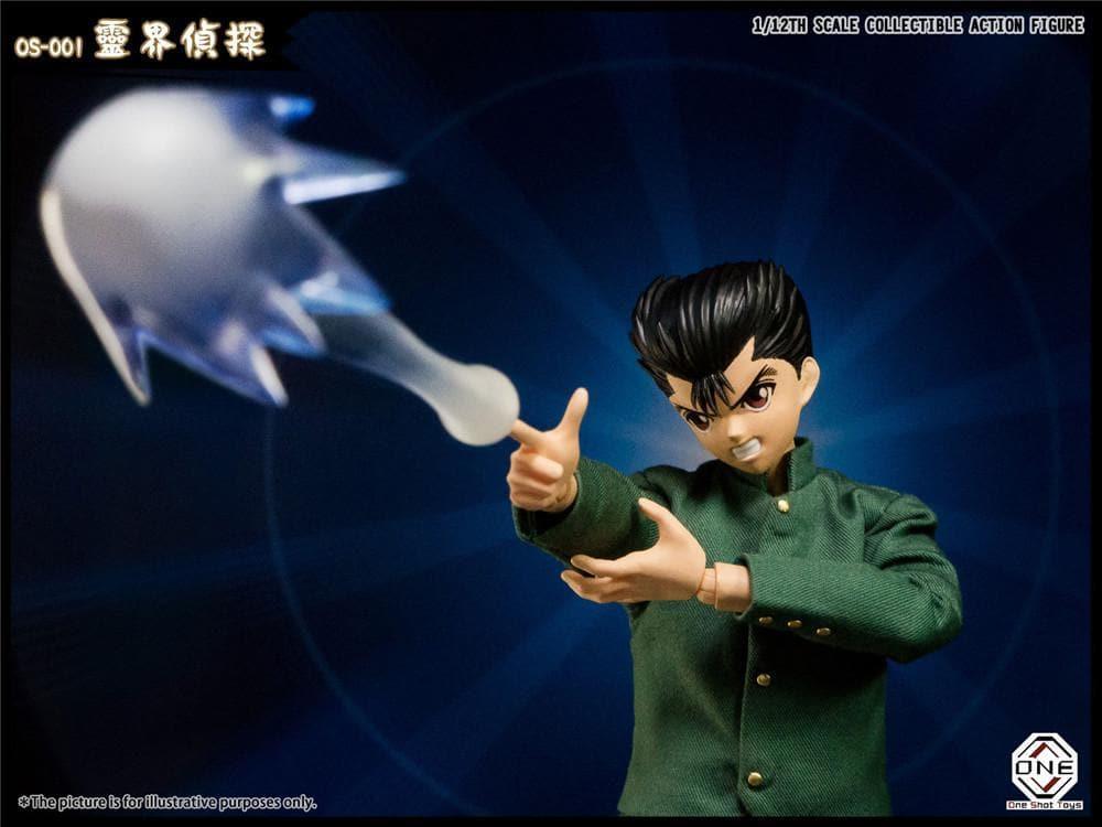 One Shot Toys - 1:12 Urameshi Yusuke Action Figure
