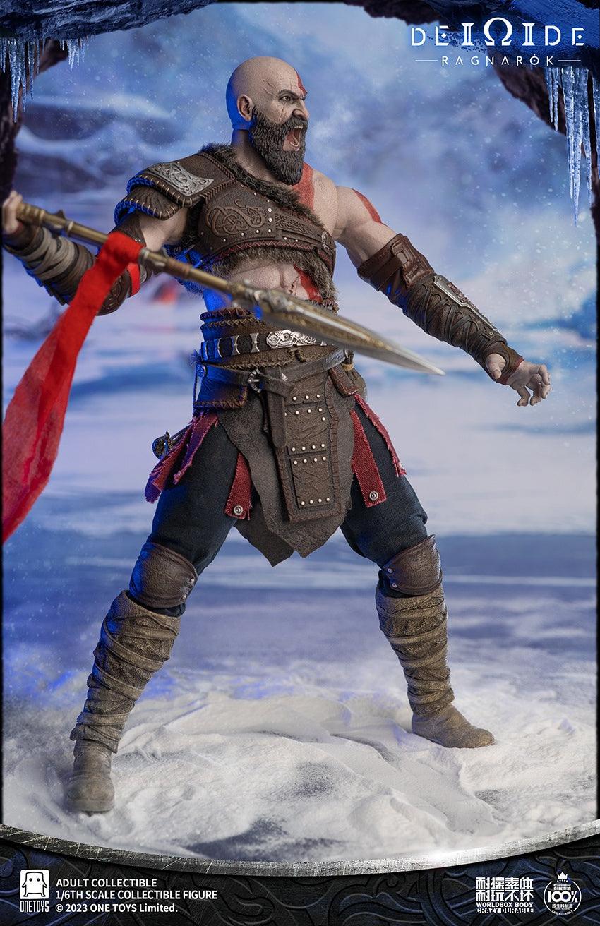 OneToys - 1:6 Deicide Ragnarok Action Figure - inshobby.com