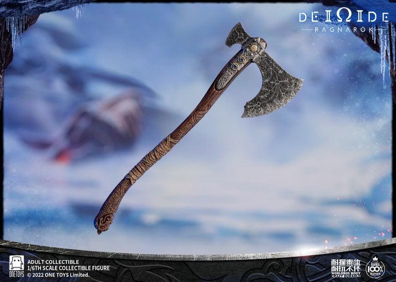 OneToys - 1:6 Deicide Ragnarok Action Figure - inshobby.com