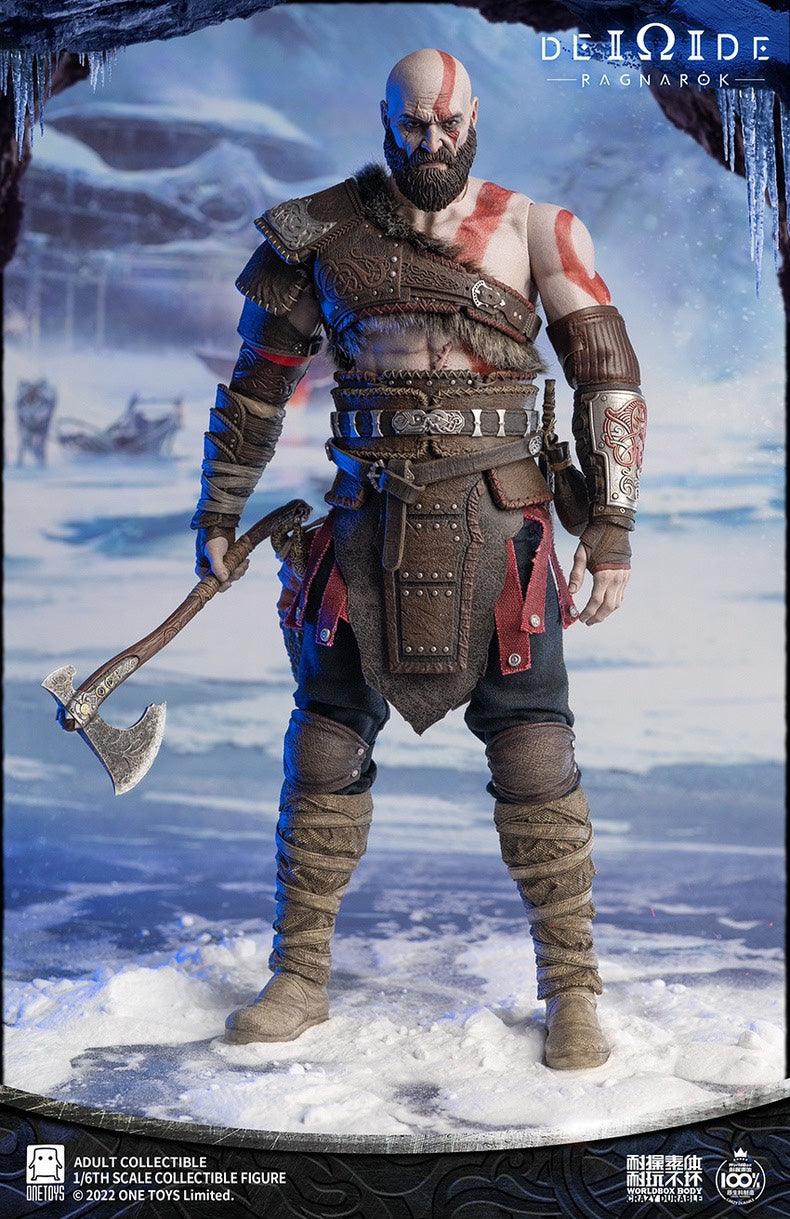 OneToys - 1:6 Deicide Ragnarok Action Figure - inshobby.com