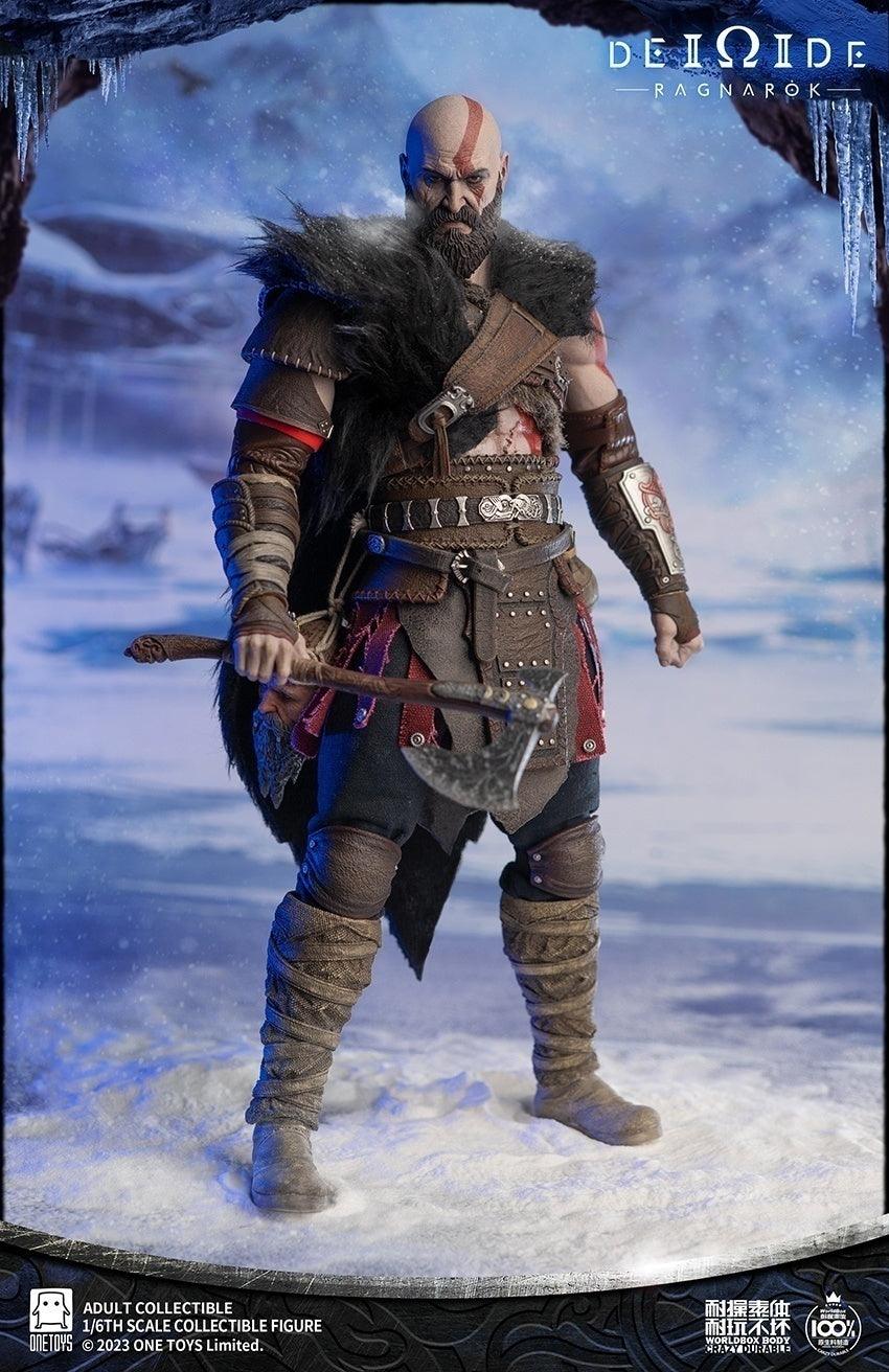 OneToys - 1:6 Deicide Ragnarok Action Figure - inshobby.com