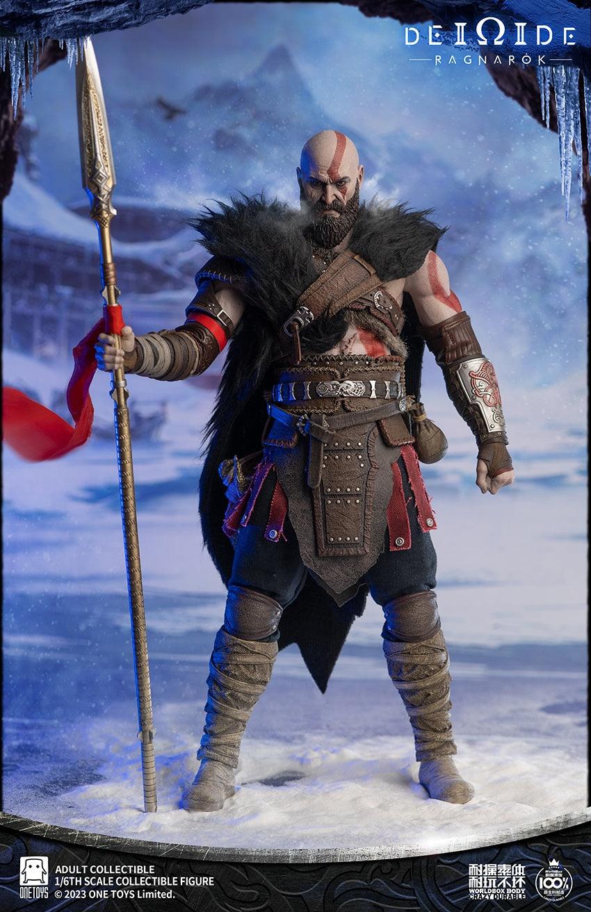 OneToys - 1:6 Deicide Ragnarok Action Figure - inshobby.com