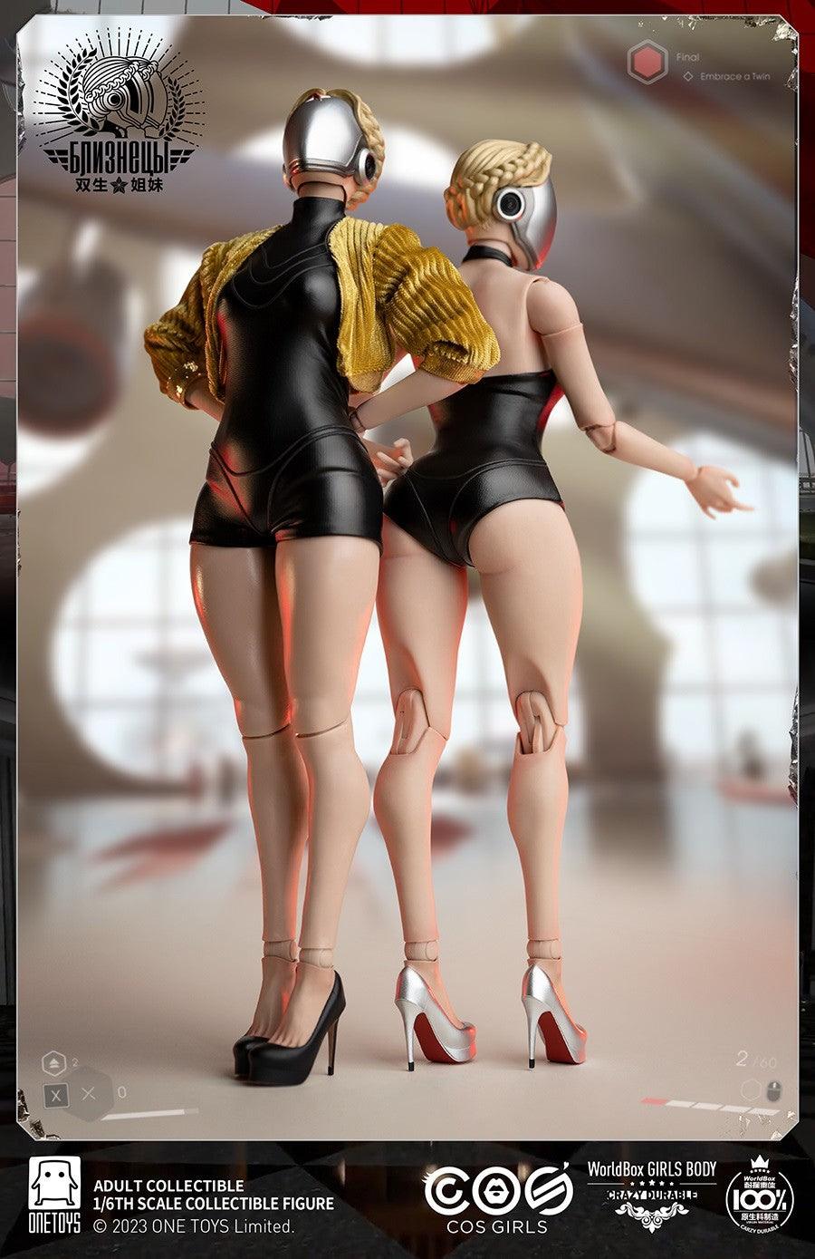 OneToys - 1:6 The Twin Sister Action Figure - inshobby.com