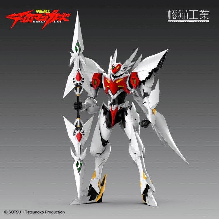 Orange Cat - Blaster Tekkaman Blade D-Boy Assembly Kit - inshobby.com