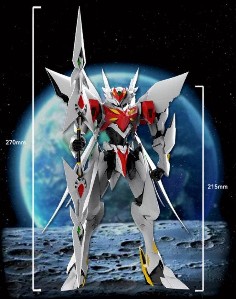 Orange Cat - Blaster Tekkaman Blade D-Boy Assembly Kit - inshobby.com