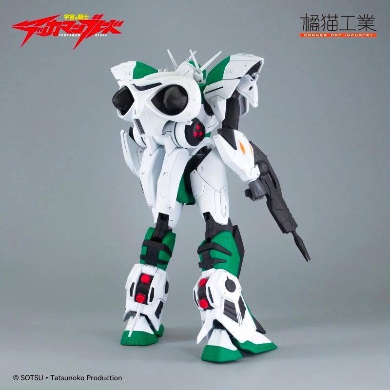 Sol Tekkaman No.1 Kai Assembly Kit