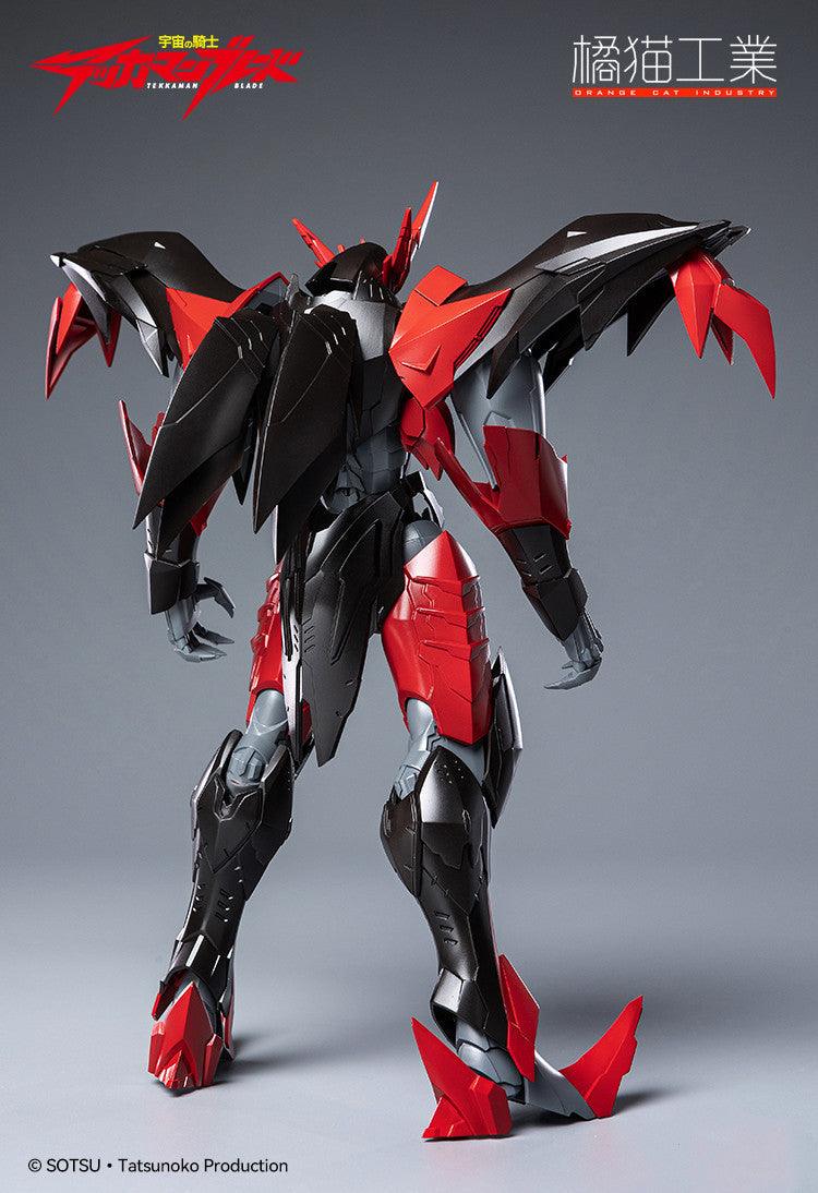 Orange Cat - Tekkaman Evil Assembly Kit - inshobby.com
