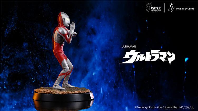 Origin Studio - Ultraman Spacium Beam Figure Statue - inshobby.com