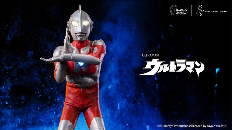 Origin Studio - Ultraman Spacium Beam Figure Statue - inshobby.com