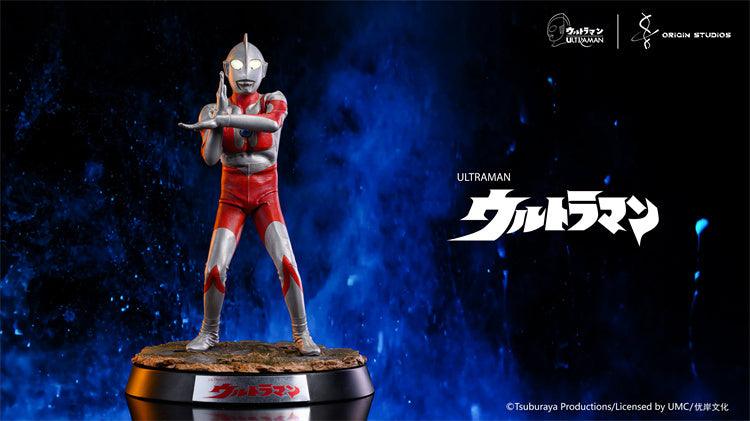 Origin Studio - Ultraman Spacium Beam Figure Statue - inshobby.com