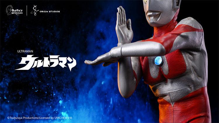 Origin Studio - Ultraman Spacium Beam Figure Statue - inshobby.com