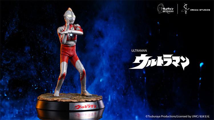 Origin Studio - Ultraman Spacium Beam Figure Statue - inshobby.com