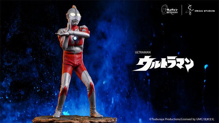 Origin Studio - Ultraman Spacium Beam Figure Statue - inshobby.com