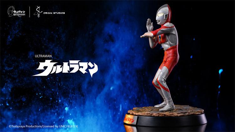 Origin Studio - Ultraman Spacium Beam Figure Statue - inshobby.com