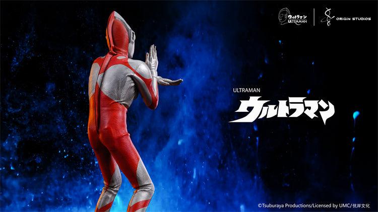 Origin Studio - Ultraman Spacium Beam Figure Statue - inshobby.com