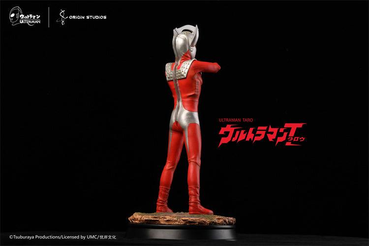 Origin Studio - Ultraman Taro Strium Beam Figure Statue