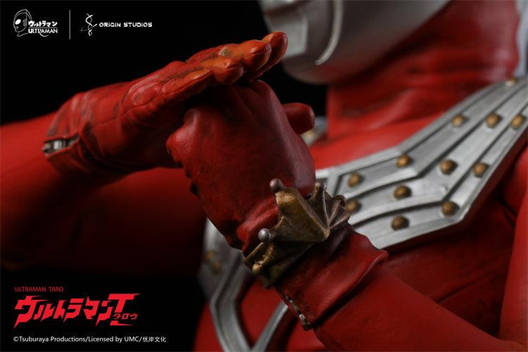 Origin Studio - Ultraman Taro Strium Beam Figure Statue - inshobby.com
