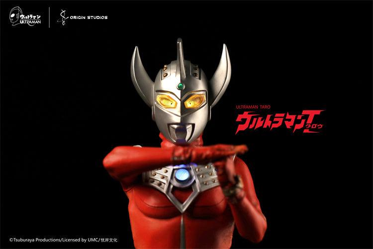 Origin Studio - Ultraman Taro Strium Beam Figure Statue - inshobby.com