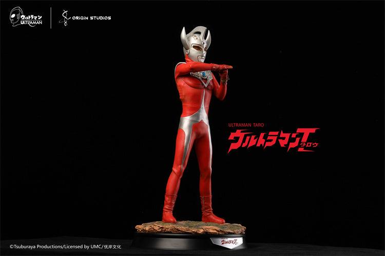 Origin Studio - Ultraman Taro Strium Beam Figure Statue - inshobby.com