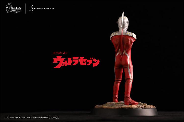 Origin Studio - UltraSeven Stop Beam Figure Statue - inshobby.com