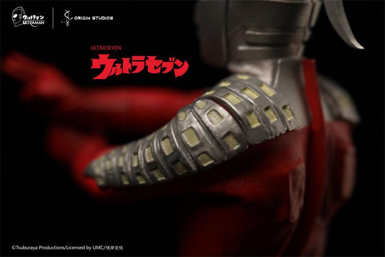 Origin Studio - UltraSeven Stop Beam Figure Statue - inshobby.com