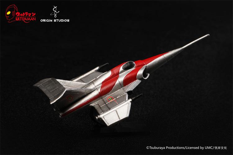 Origin Studio - UltraSeven Stop Beam Figure Statue - inshobby.com