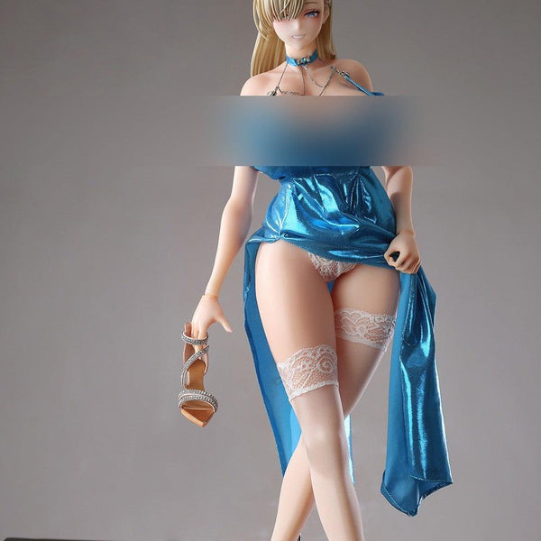 1:3 Ichinose Asuna Bunny Girl Seamless Action Figure 1:3 Ichinose Asuna Bunny Girl Seamless Action Figure